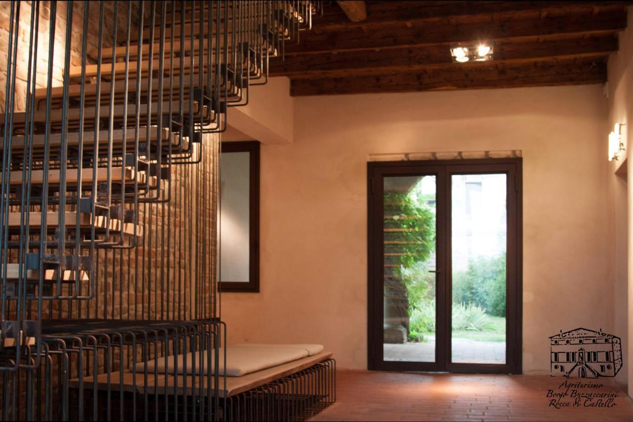 Agriturismo Borgo Buzzaccarini Rocca di Castello Monselice Esterno foto