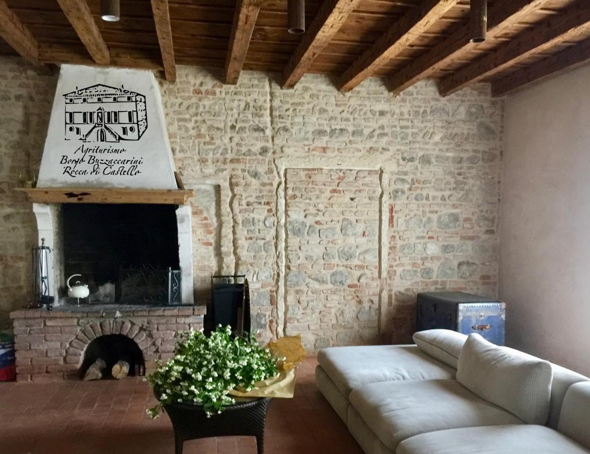 Agriturismo Borgo Buzzaccarini Rocca di Castello Monselice Esterno foto