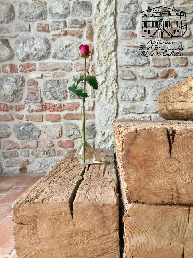 Agriturismo Borgo Buzzaccarini Rocca di Castello Monselice Esterno foto