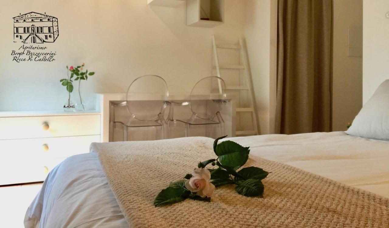 Agriturismo Borgo Buzzaccarini Rocca di Castello Monselice Esterno foto