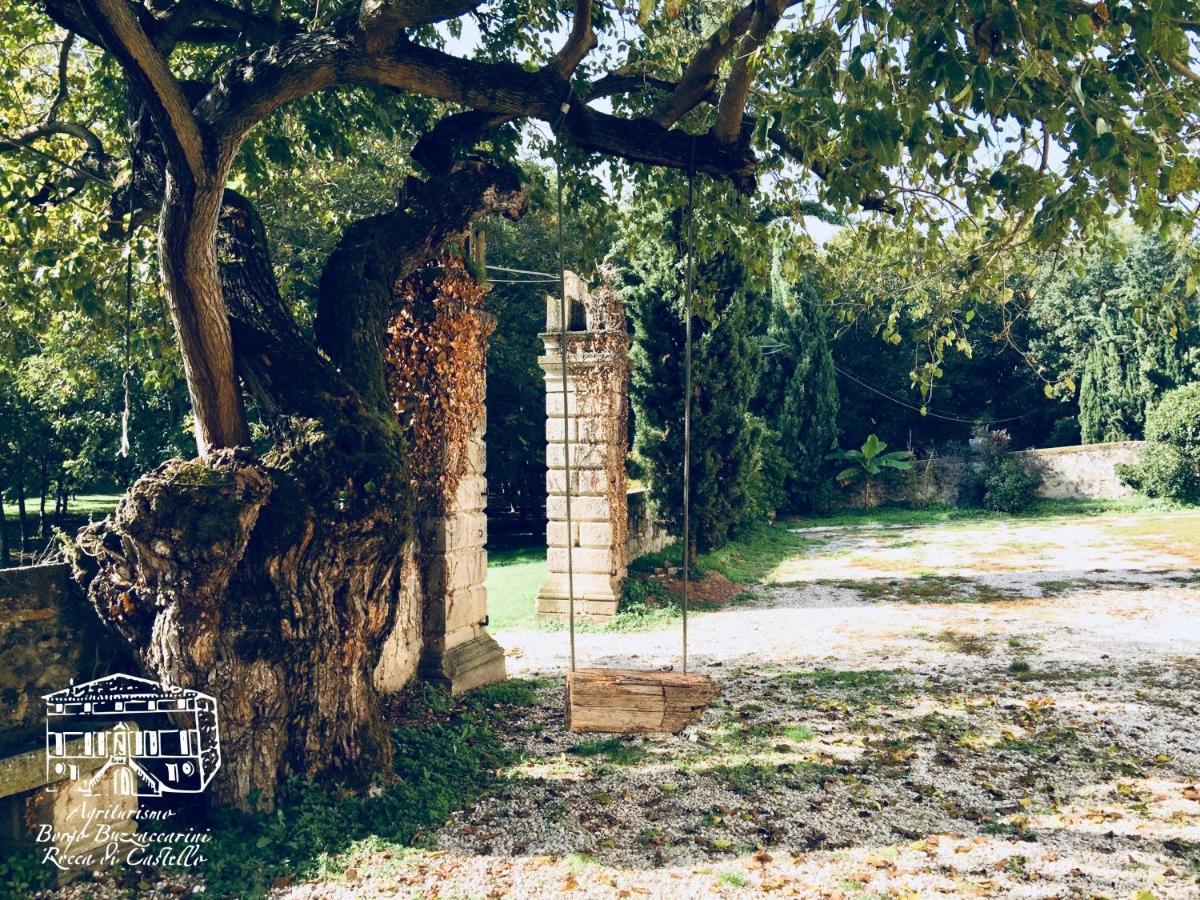 Agriturismo Borgo Buzzaccarini Rocca di Castello Monselice Esterno foto