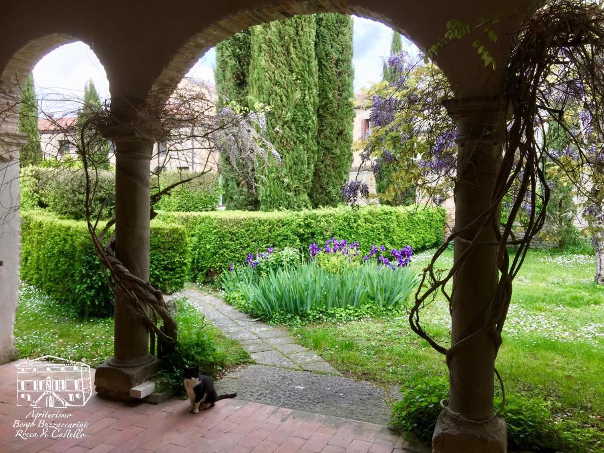 Agriturismo Borgo Buzzaccarini Rocca di Castello Monselice Esterno foto