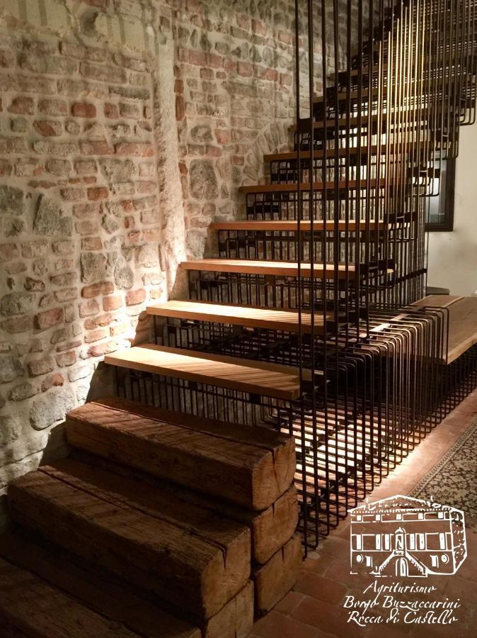 Agriturismo Borgo Buzzaccarini Rocca di Castello Monselice Esterno foto