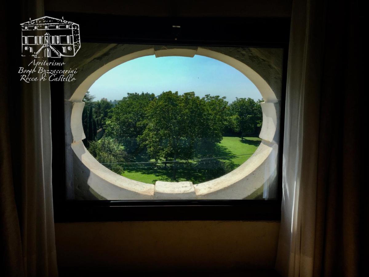 Agriturismo Borgo Buzzaccarini Rocca di Castello Monselice Esterno foto