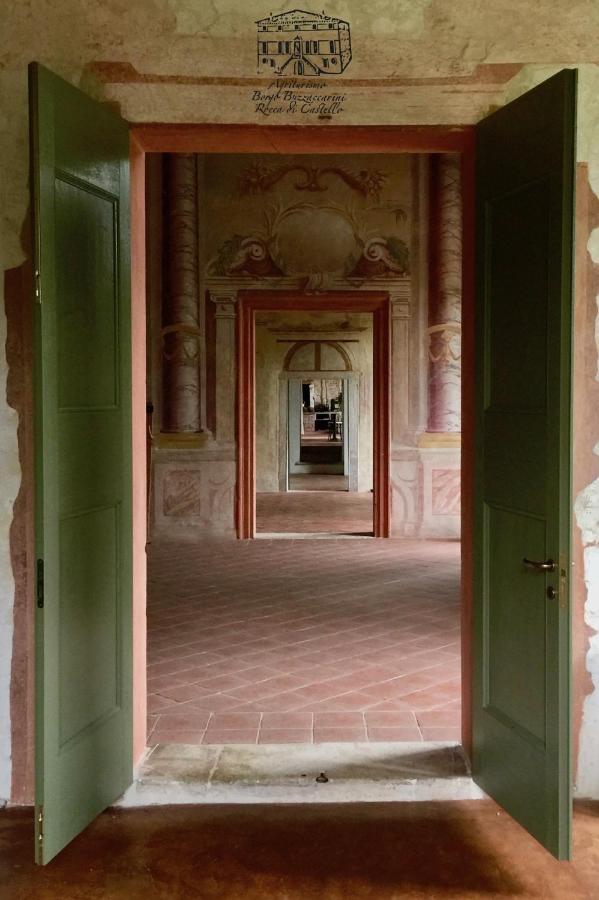 Agriturismo Borgo Buzzaccarini Rocca di Castello Monselice Esterno foto