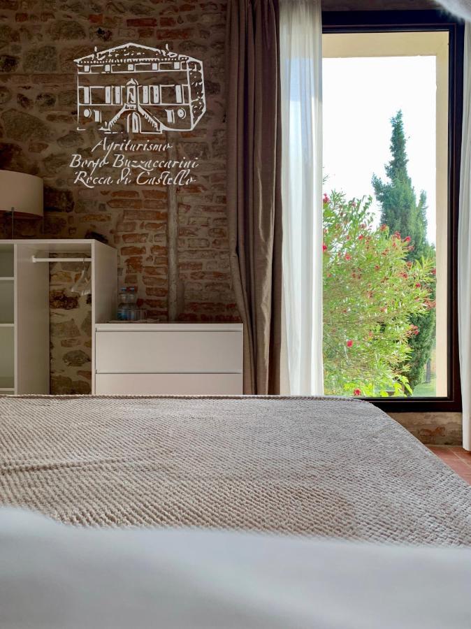 Agriturismo Borgo Buzzaccarini Rocca di Castello Monselice Esterno foto