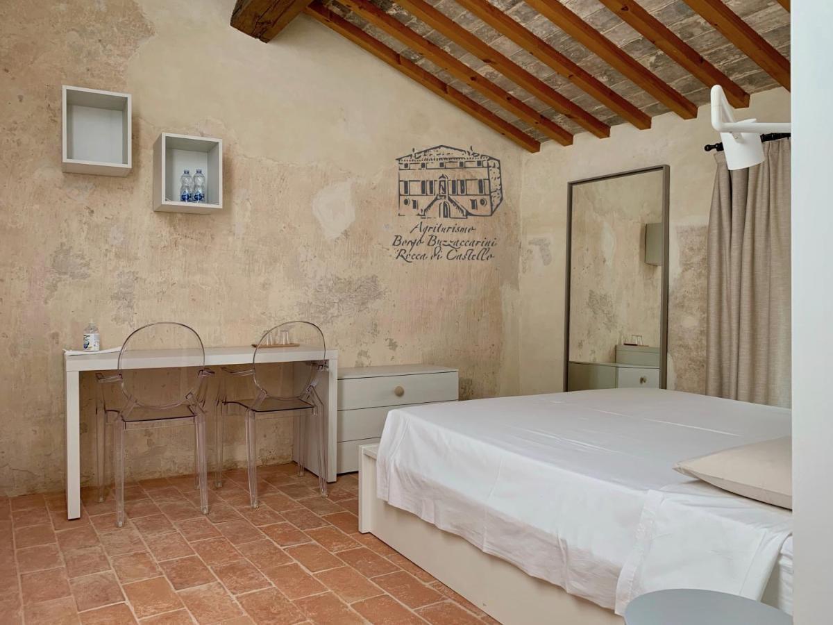 Agriturismo Borgo Buzzaccarini Rocca di Castello Monselice Esterno foto