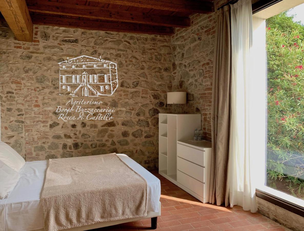Agriturismo Borgo Buzzaccarini Rocca di Castello Monselice Esterno foto
