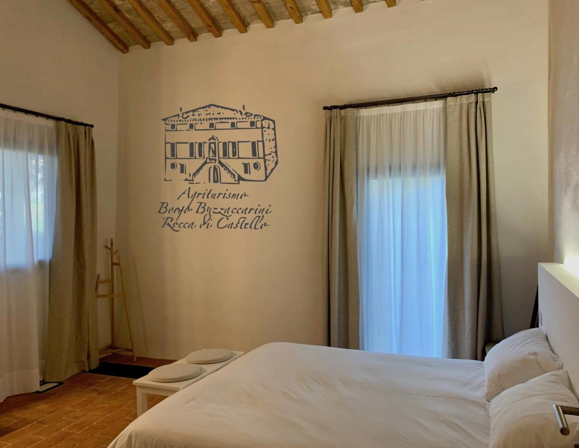 Agriturismo Borgo Buzzaccarini Rocca di Castello Monselice Esterno foto