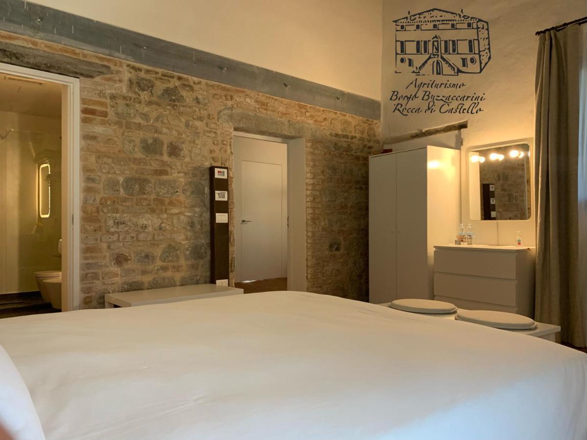 Agriturismo Borgo Buzzaccarini Rocca di Castello Monselice Esterno foto
