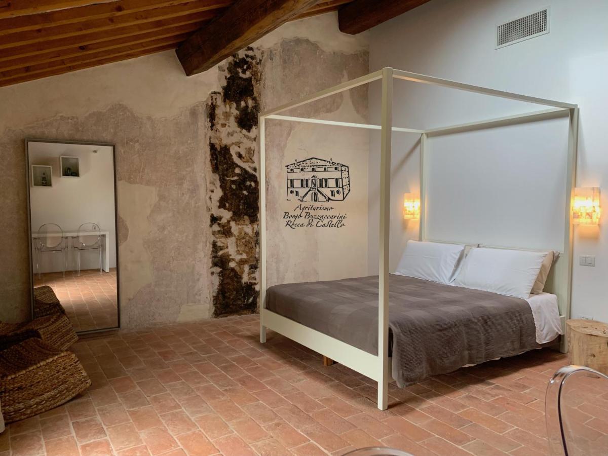 Agriturismo Borgo Buzzaccarini Rocca di Castello Monselice Esterno foto