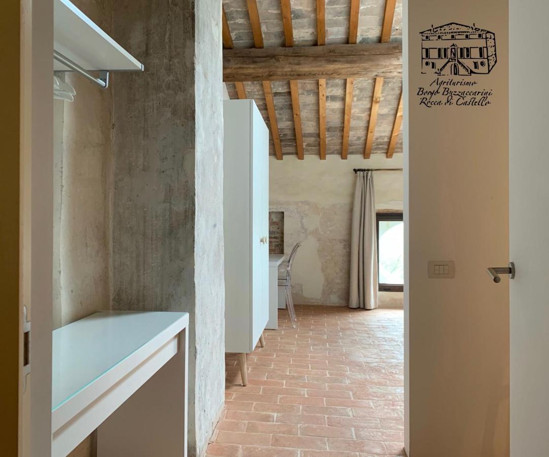 Agriturismo Borgo Buzzaccarini Rocca di Castello Monselice Esterno foto